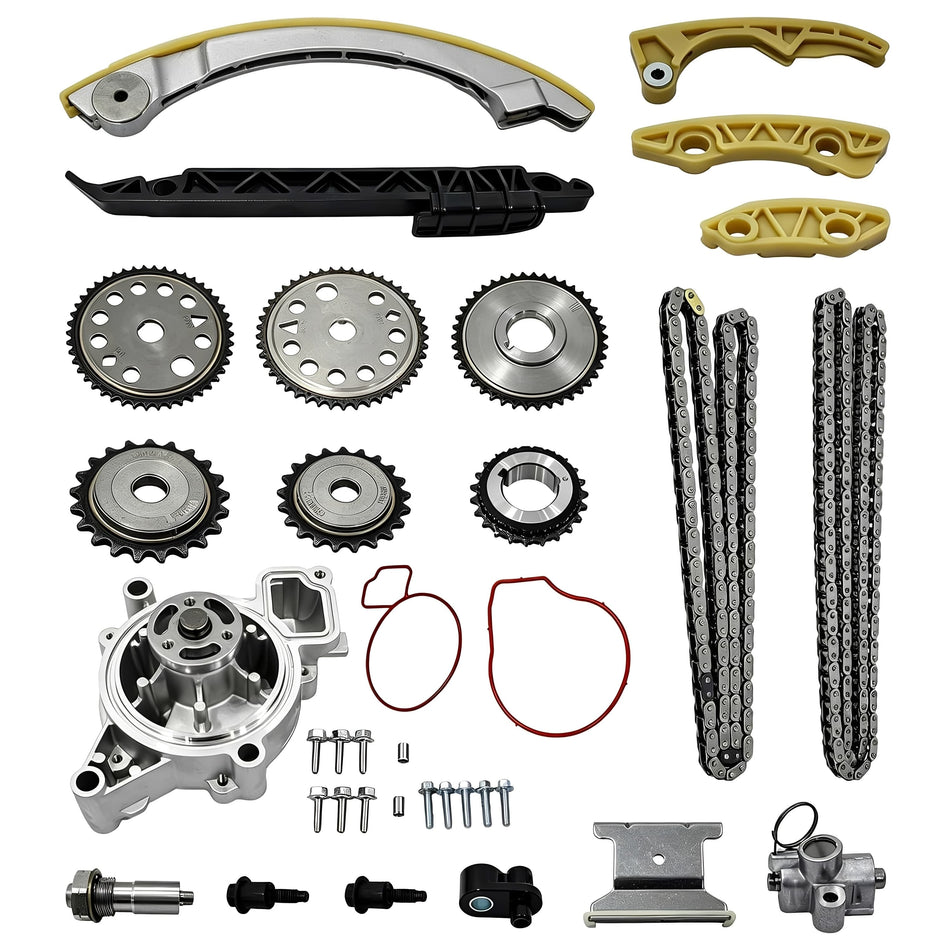 Timing Chain Kit 94201SWP Fit for Chevrolet Pontiac Saturn 2.2L Ecotec