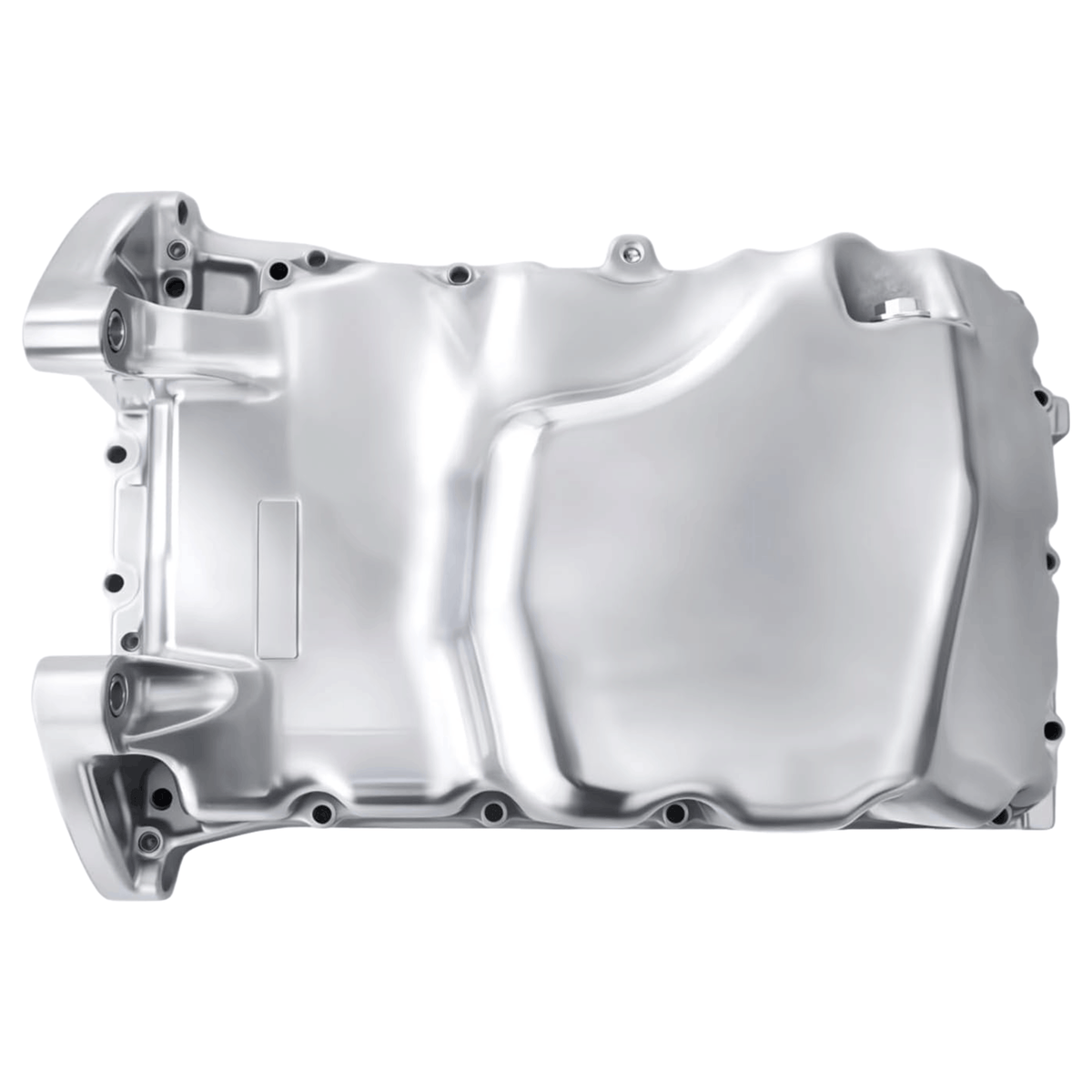 2008-2017 Honda Odyssey Pilot Accord Crosstour 3.5L V6 Engine Oil Pan with Drain Plug 264-380