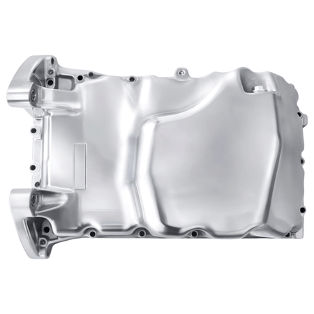 2008-2017 Honda Odyssey Pilot Accord Crosstour 3.5L V6 Engine Oil Pan with Drain Plug 264-380