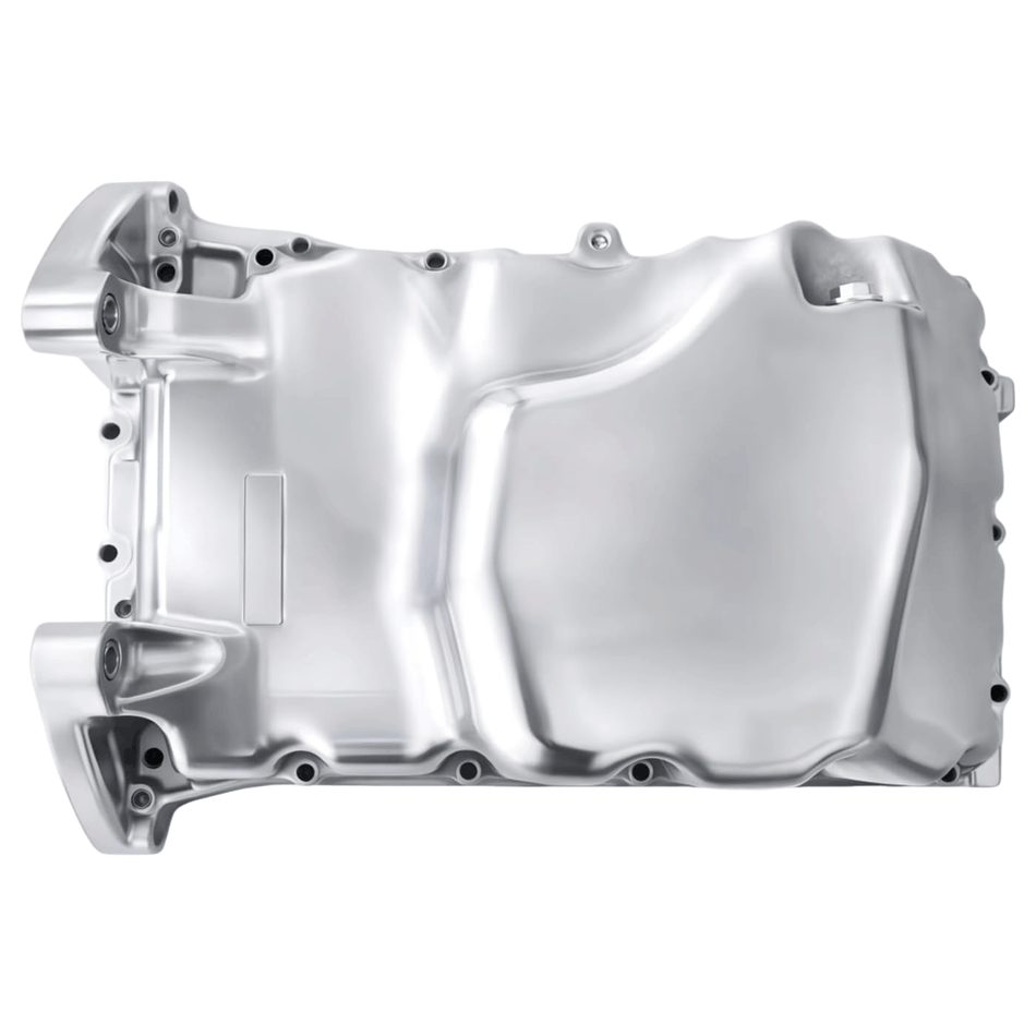 2008-2017 Honda Odyssey Pilot Accord Crosstour 3.5L V6 Engine Oil Pan with Drain Plug 264-380