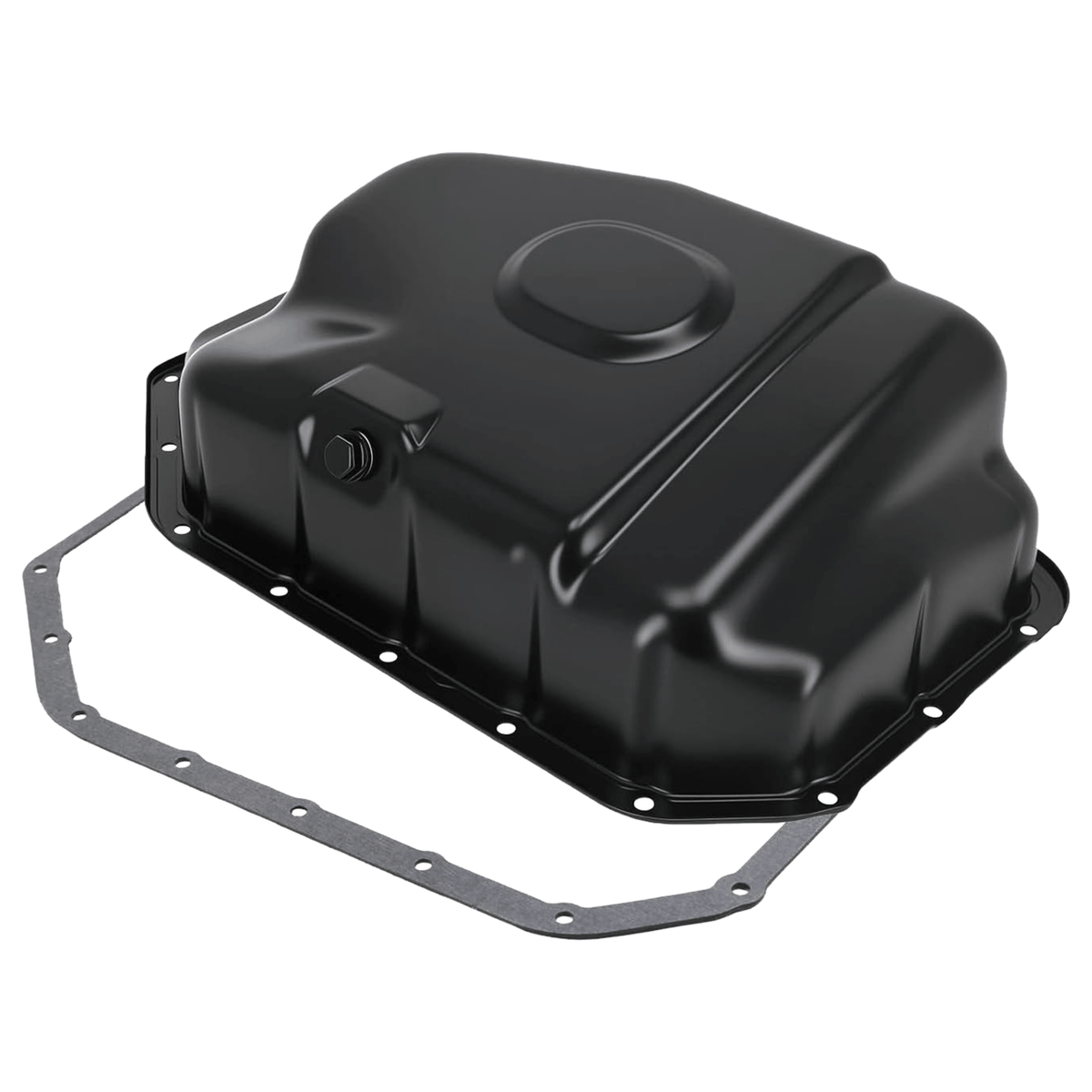 2002-2011 Honda Accord Civic CR-V Acura RSX 2.0L 2.4L L4 Engine Oil Pan with Gasket 264-410
