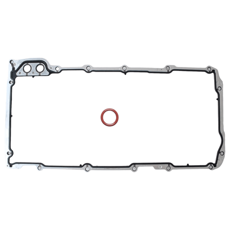 Chevrolet Silverado Tahoe 4.8L 6.2L Oil Pan Gasket Set 12612350 OS30693R