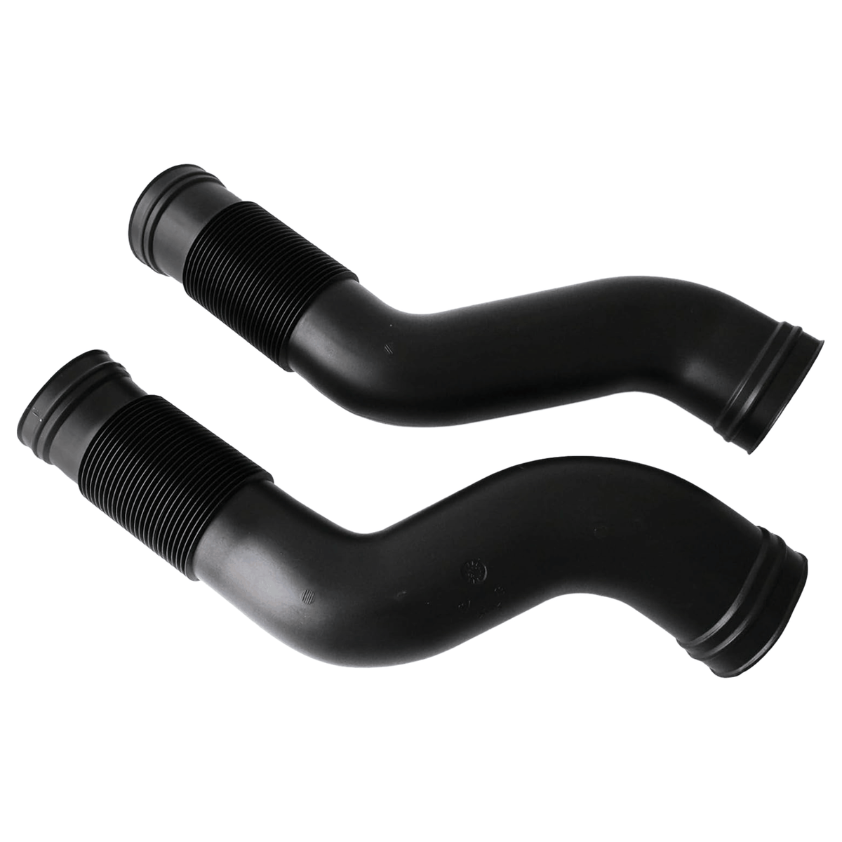 2Pcs Air Intake Hose 1645051361 Fit for 2006-2012 Mercedes-Benz GL450 ML350