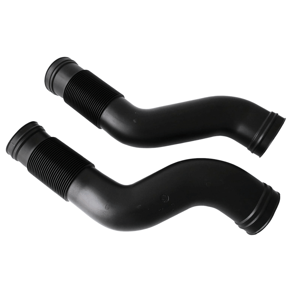 2Pcs Air Intake Hose 1645051361 Fit for 2006-2012 Mercedes-Benz GL450 ML350