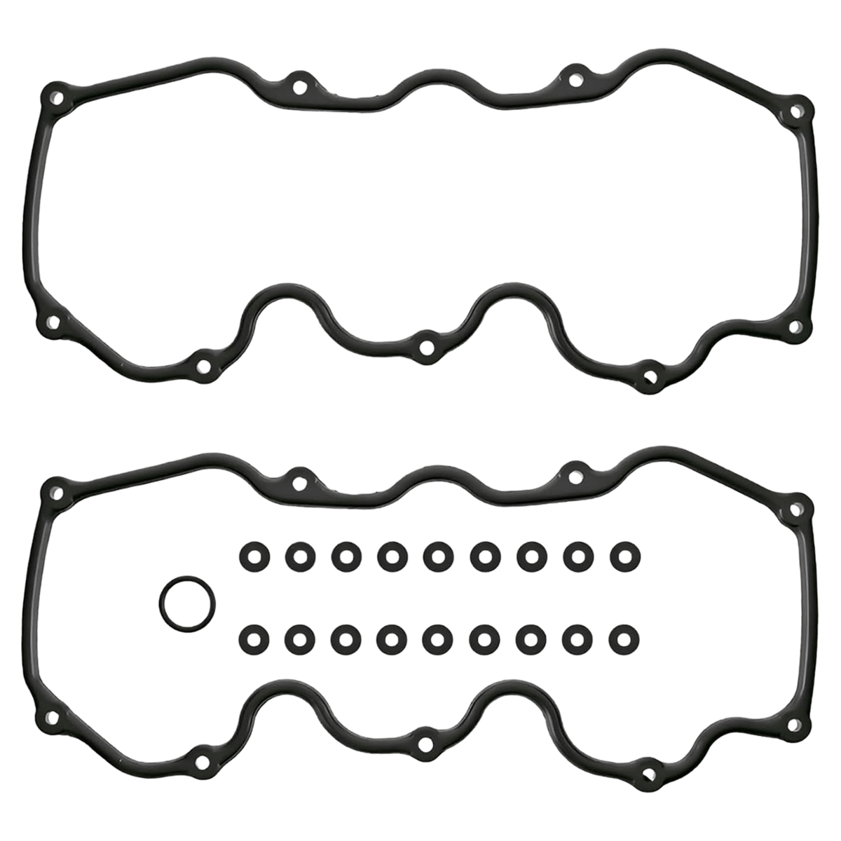 Valve Cover Gasket Set VS50251R1 Fit for 1984-1989 Nissan 300ZX 3.0L