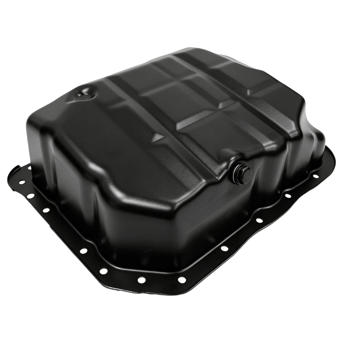 2006–2020 Hyundai Santa Fe Sonata Kia Forte Optima 2.0L 2.4L Engine Oil Pan with Drain Plug 264-359