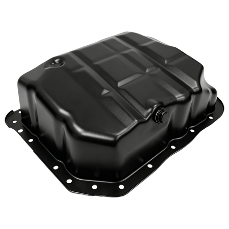 2006–2020 Hyundai Santa Fe Sonata Kia Forte Optima 2.0L 2.4L Engine Oil Pan with Drain Plug 264-359