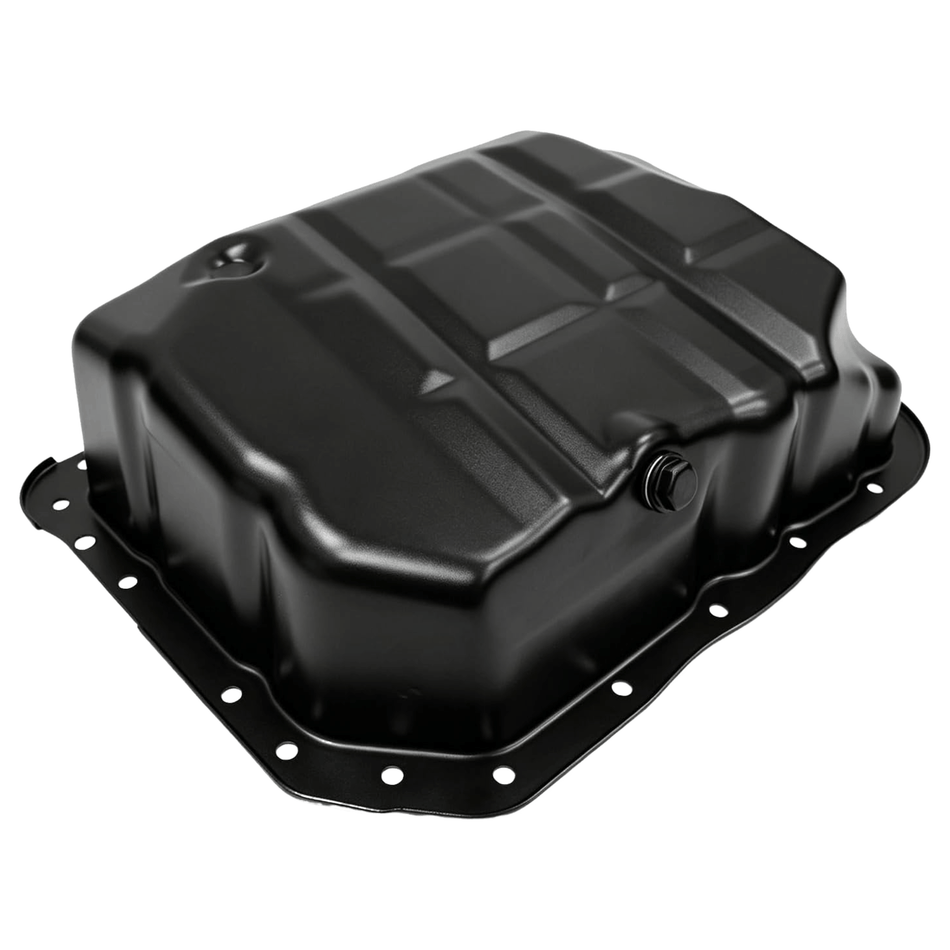 2006–2020 Hyundai Santa Fe Sonata Kia Forte Optima 2.0L 2.4L Engine Oil Pan with Drain Plug 264-359