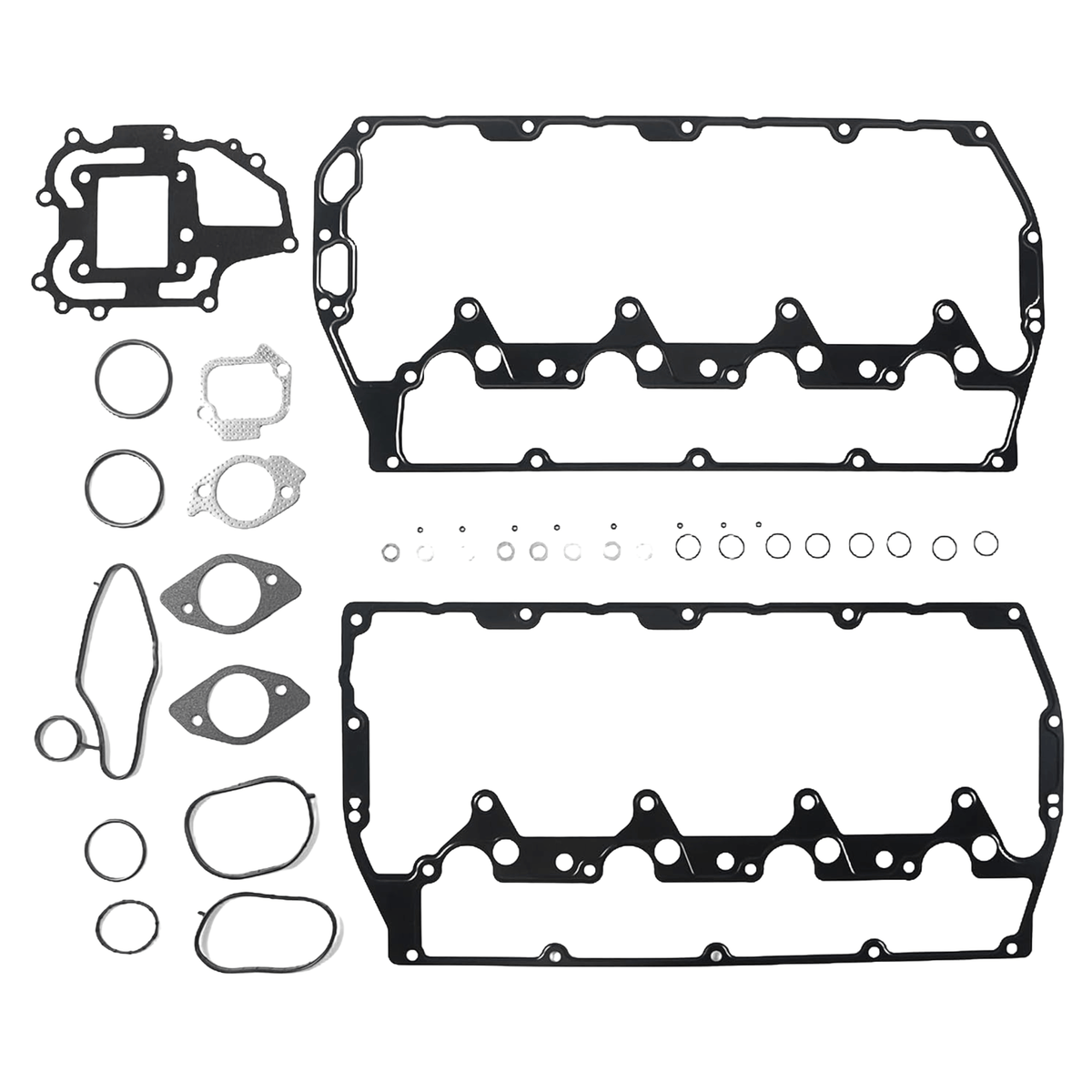 Valve Cover Gasket Set VS50828R Fit for 2011-2020 Ford F-250 F-350 6.7L Diesel