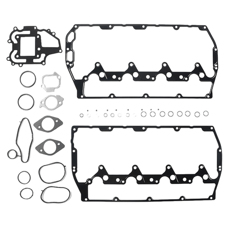 Valve Cover Gasket Set VS50828R Fit for 2011-2020 Ford F-250 F-350 6.7L Diesel