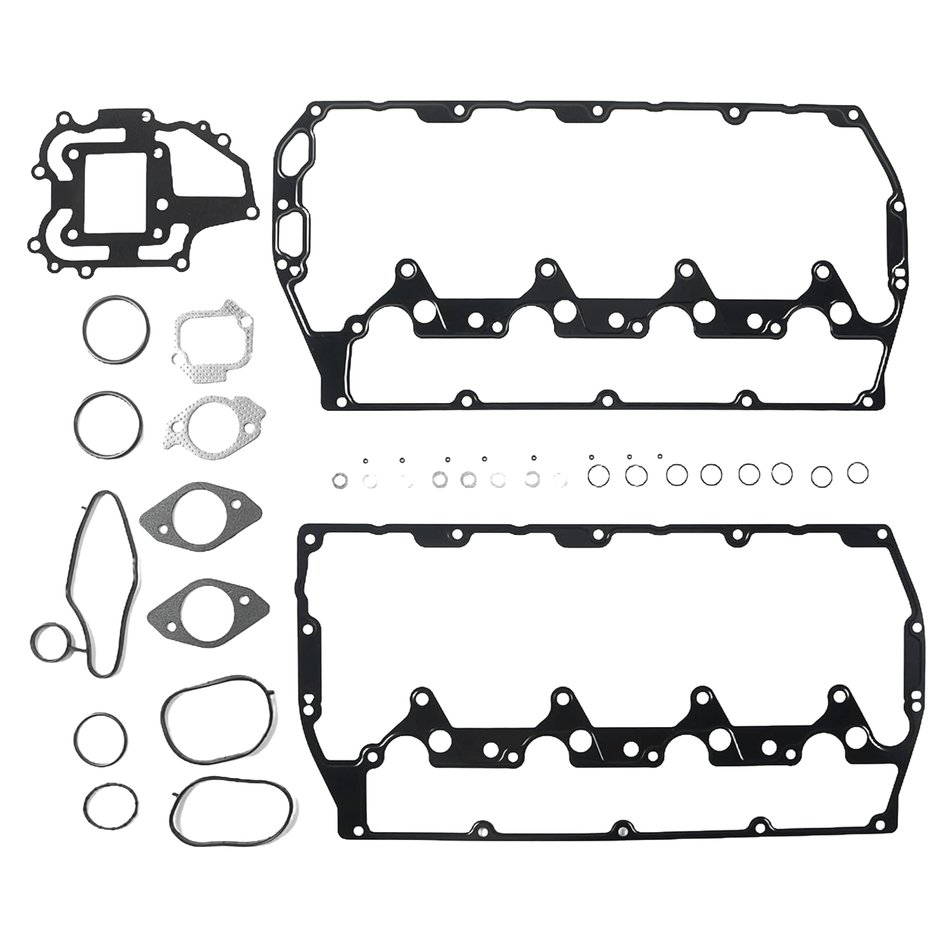 Valve Cover Gasket Set VS50828R Fit for 2011-2020 Ford F-250 F-350 6.7L Diesel