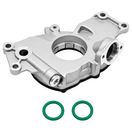 1997-2020 Chevrolet GMC Cadillac Buick 4.8L-6.2L V8 Engine Oil Pump 12556434