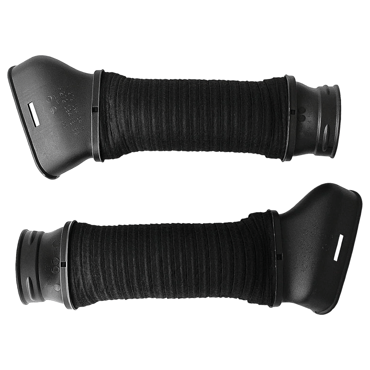 2Pcs Air Intake Hose 2720941882 2720941982 Fit for 2005-2011 Mercedes-Benz SLK350