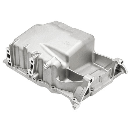 2012–2014 Honda CR-V 2.4L L4 Engine Oil Pan with Drain Plug 264-455