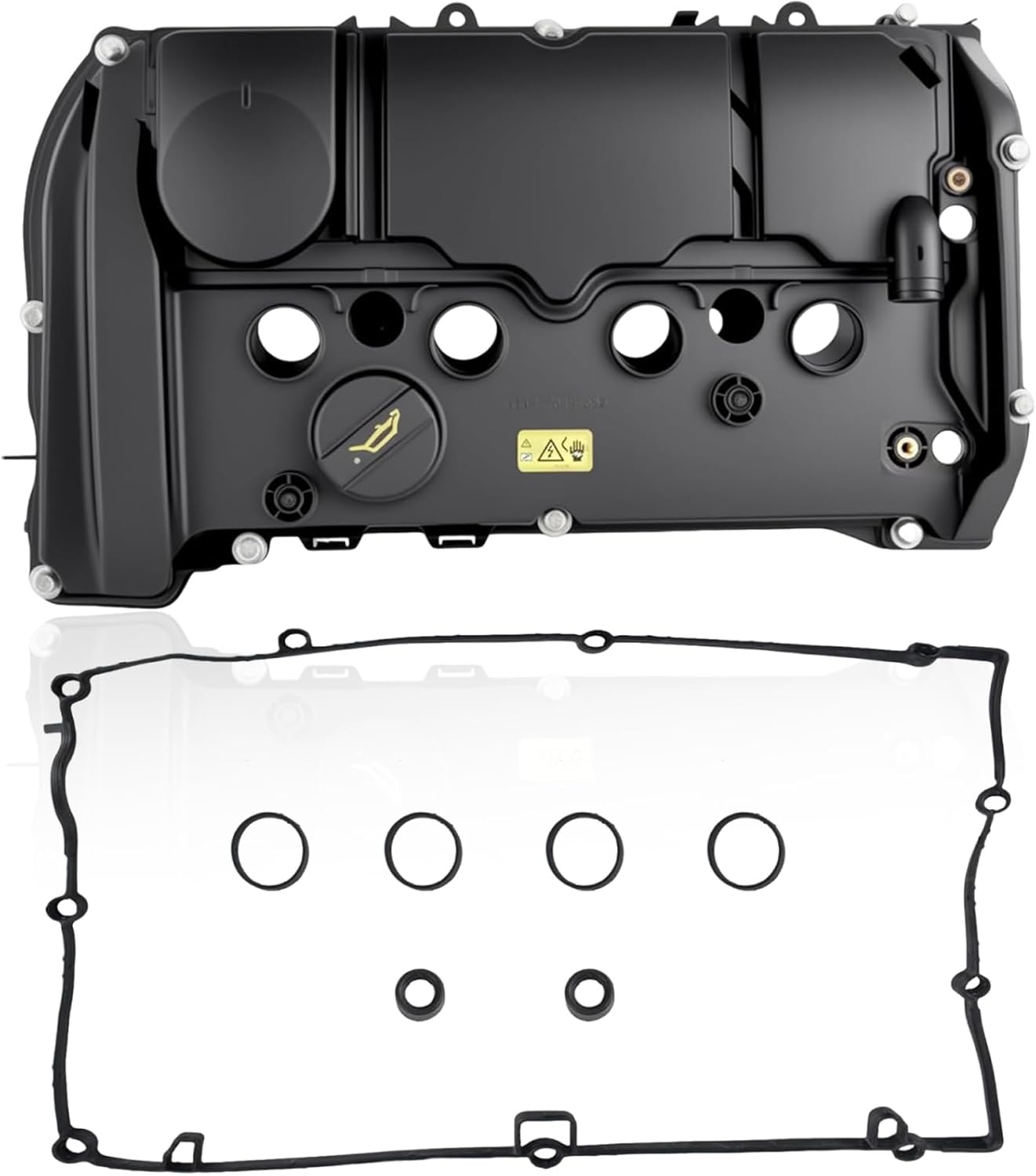 Mini Cooper N18 Valve Cover Kit (OE 11127646552)
