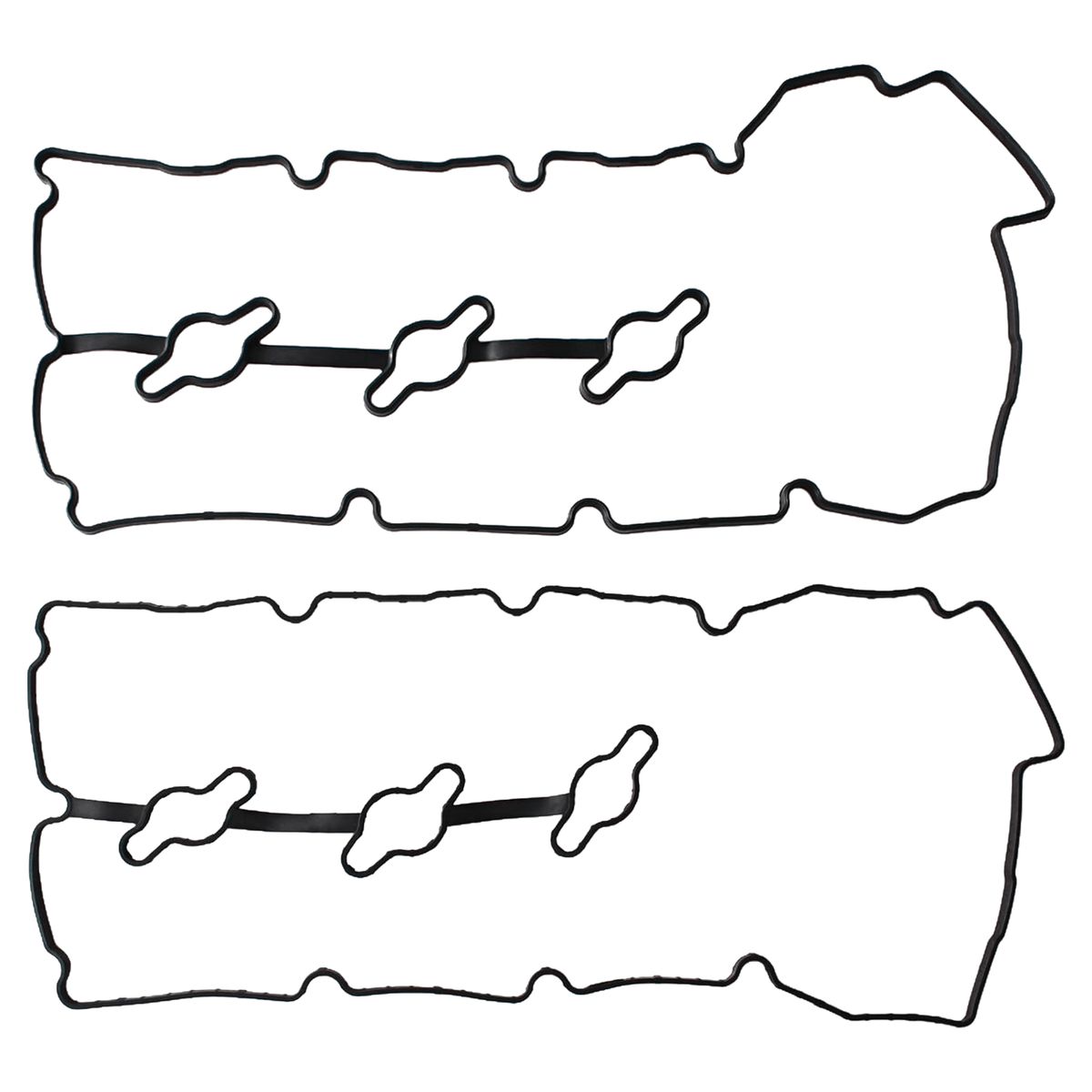 Valve Cover Gasket VS50750R Fit for 2006-2011 Hyundai Sonata Azera 3.3L 3.8L