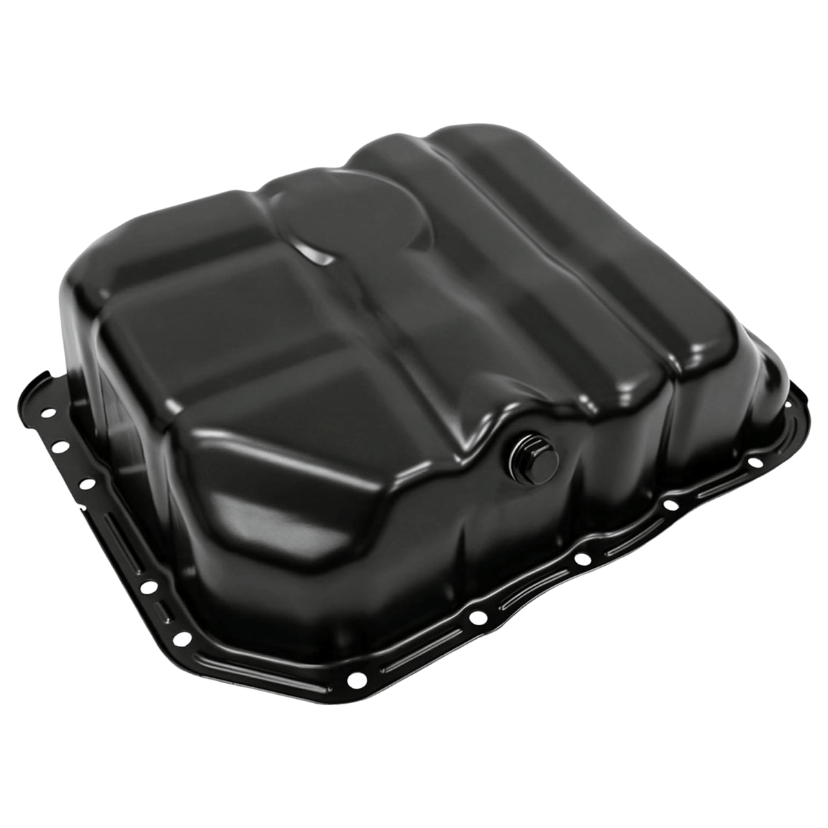 2006-2020 Hyundai Santa Fe Kia Forte 2.0L 2.4L L4 Engine Oil Pan with Drain Plug 21510-2G500