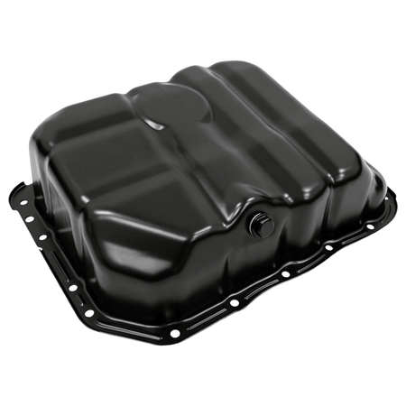 2006-2020 Hyundai Santa Fe Kia Forte 2.0L 2.4L L4 Engine Oil Pan with Drain Plug 21510-2G500