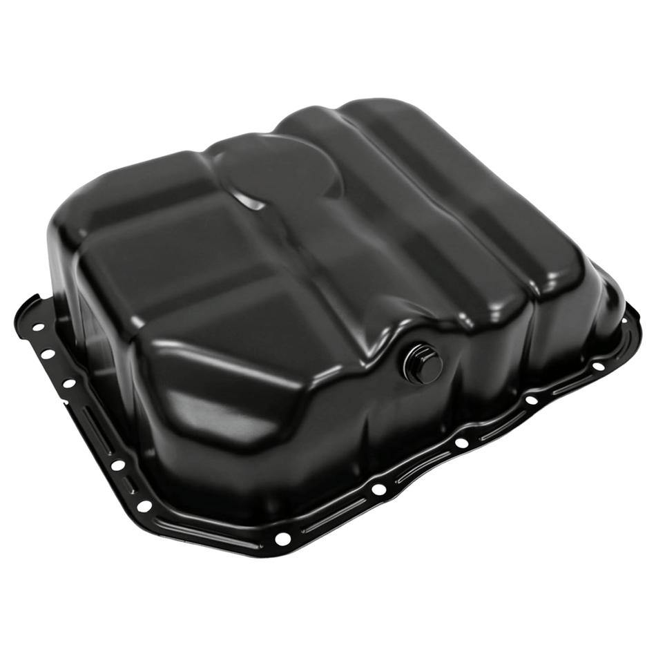 2006-2020 Hyundai Santa Fe Kia Forte 2.0L 2.4L L4 Engine Oil Pan with Drain Plug 21510-2G500