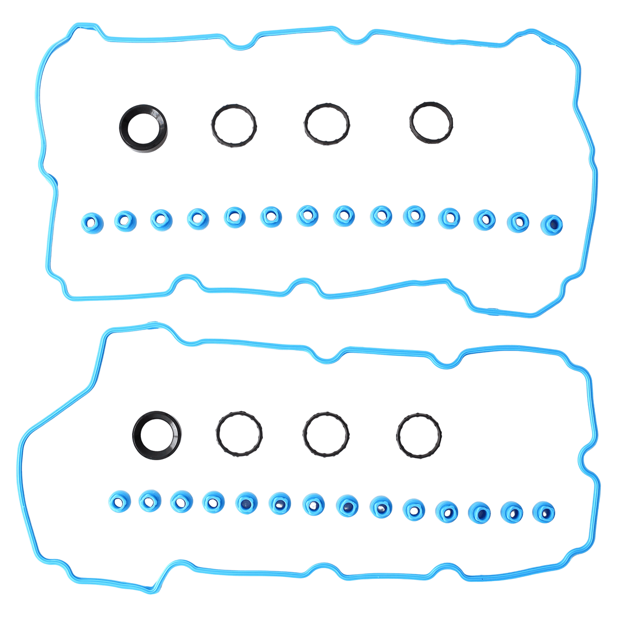 Valve Cover Gasket Set VS50644R Fit for 2006-2009 Ford Fusion 3.0L V6