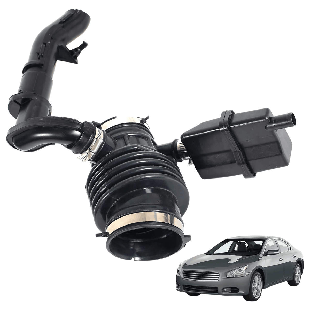 Air Intake Hose 696-169 Fit for 2009-2015 Nissan Maxima 3.5L V6