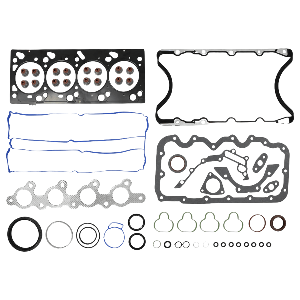 1999–2004 Ford Focus Escape Mazda Tribute 2.0L L4 Full Engine Gasket Set HS9005PT5