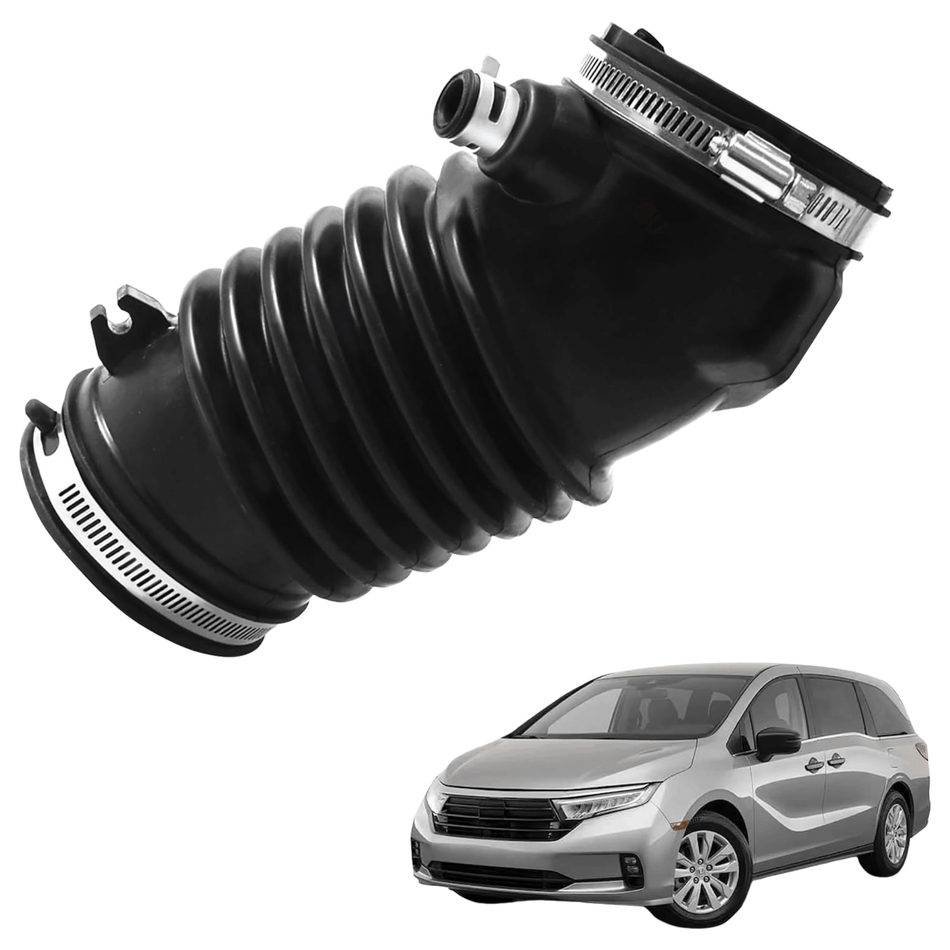 Air Intake Hose 17228-5J6-A10 Fit for 2016-2024 Honda Pilot Odyssey 3.5L V6