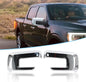 Chrome Mirror Covers With Signal for Ford F-150 2021–2025