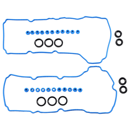 Valve Cover Gasket Set VS50814R Fit for Ford F-150 Edge Mustang 3.5L 3.7L V6