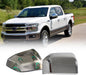 Chrome Mirror Covers for Ford F150 2015–2020