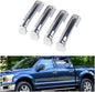 Chrome Door Handle Covers for Ford F-150 & Super Duty Trucks