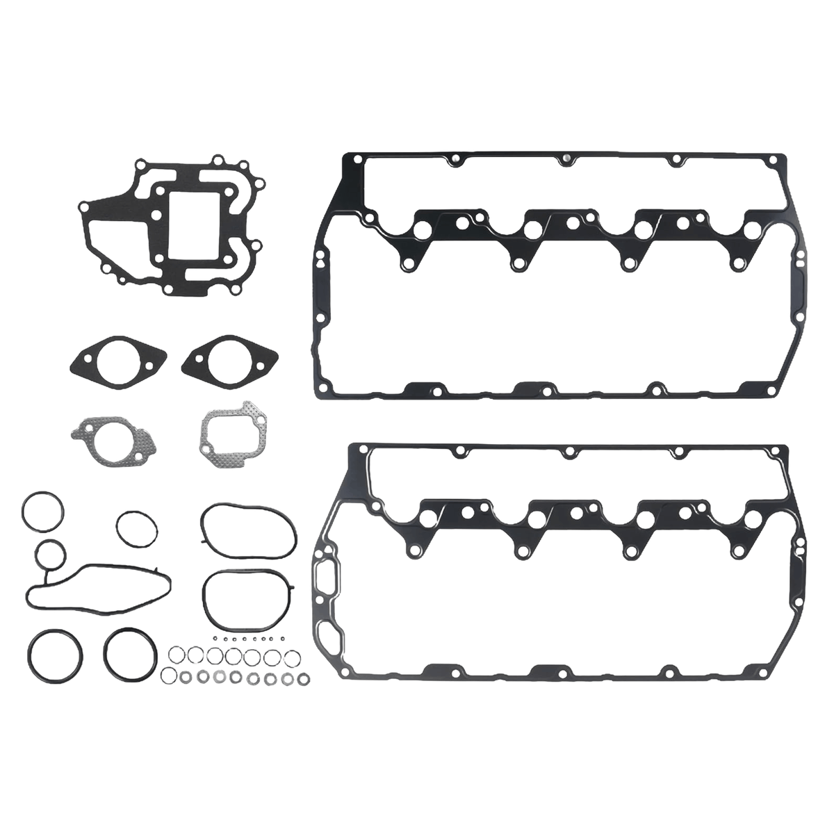 Valve Cover Gasket Set VS50828R Fit for 2011-2020 Ford F-250 F-350 6.7L Diesel