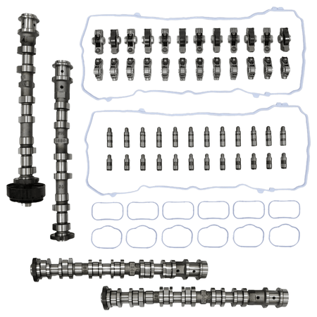 2016-2024 Dodge Jeep Chrysler Ram 3.6L V6 Camshaft Rocker Arm Lifters Kit with Gaskets 5047912AC