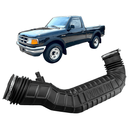 Air Intake Hose F47Z-9B659-A Fit for 1992-1994 Ford Ranger Explorer 4.0L V6