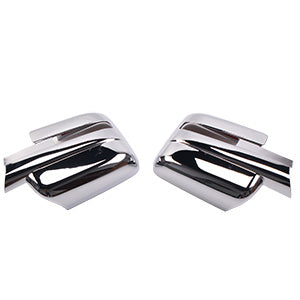 Chrome Mirror Covers for Ford F150 2009–2014