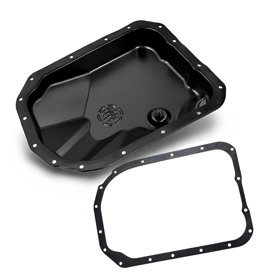 Transmission Oil Pan 265810 Fit for 1996-2009 Chevy GMC 4L80-E