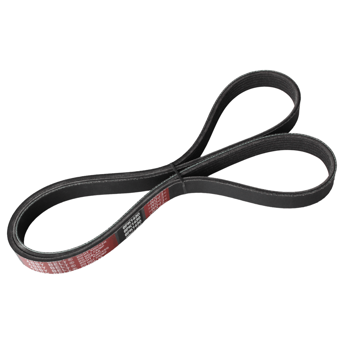 Serpentine Belt 11720-3TA0A Fit for 2013-2020 Nissan Altima Rogue 2.5L L4