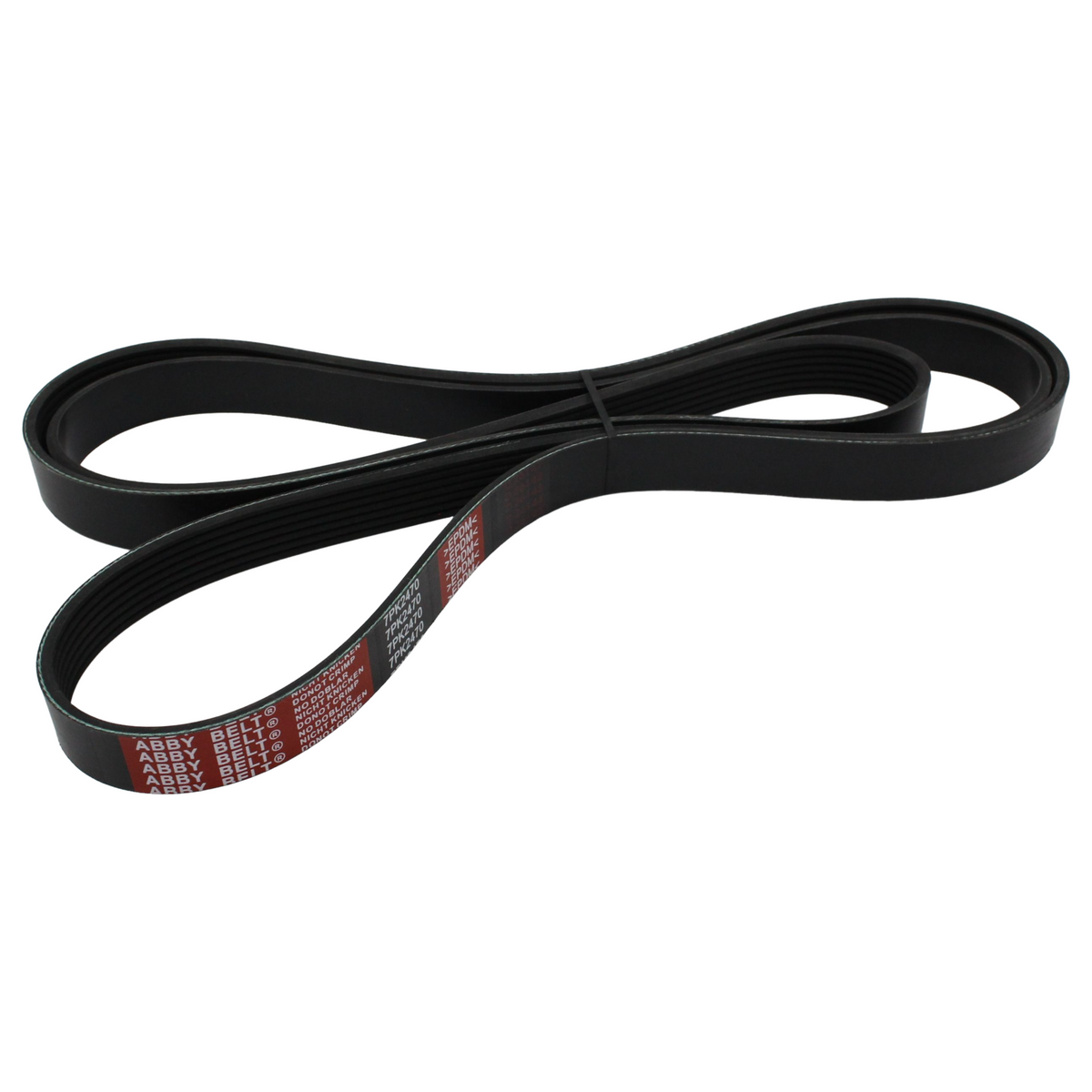 Serpentine Belt K070975 Fit for 1992-2003 Dodge Ram Dakota Durango 3.9L 5.2L 5.9L