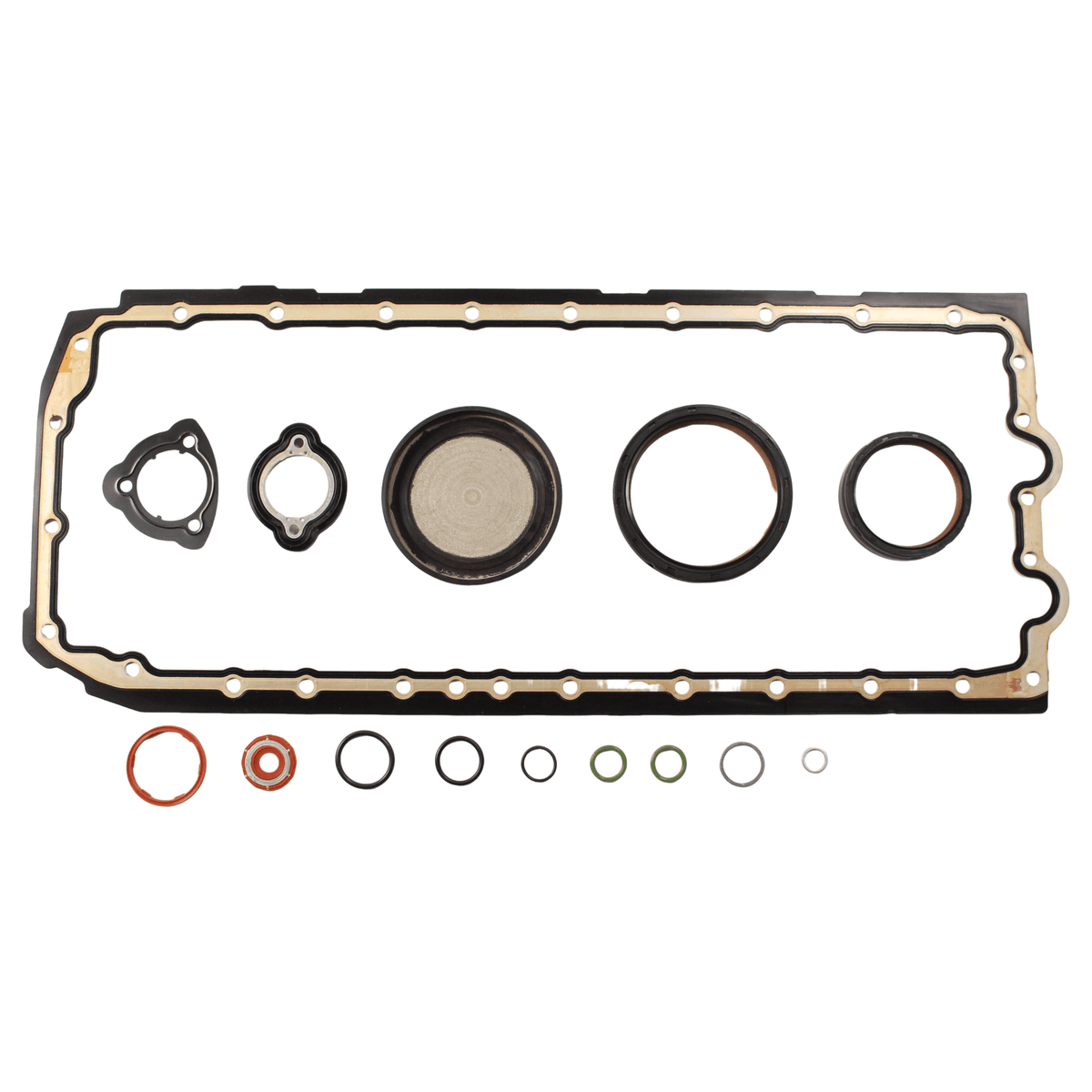 2006–2013 BMW 328i 528i 3.0L N52 Oil Pan Gasket Set 11137548031