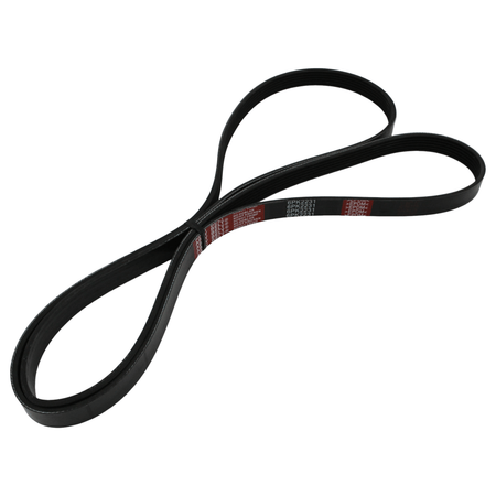 Serpentine Belt K060878 Fit for 2007-2013 Nissan Altima Chevrolet Silverado Ford Explorer