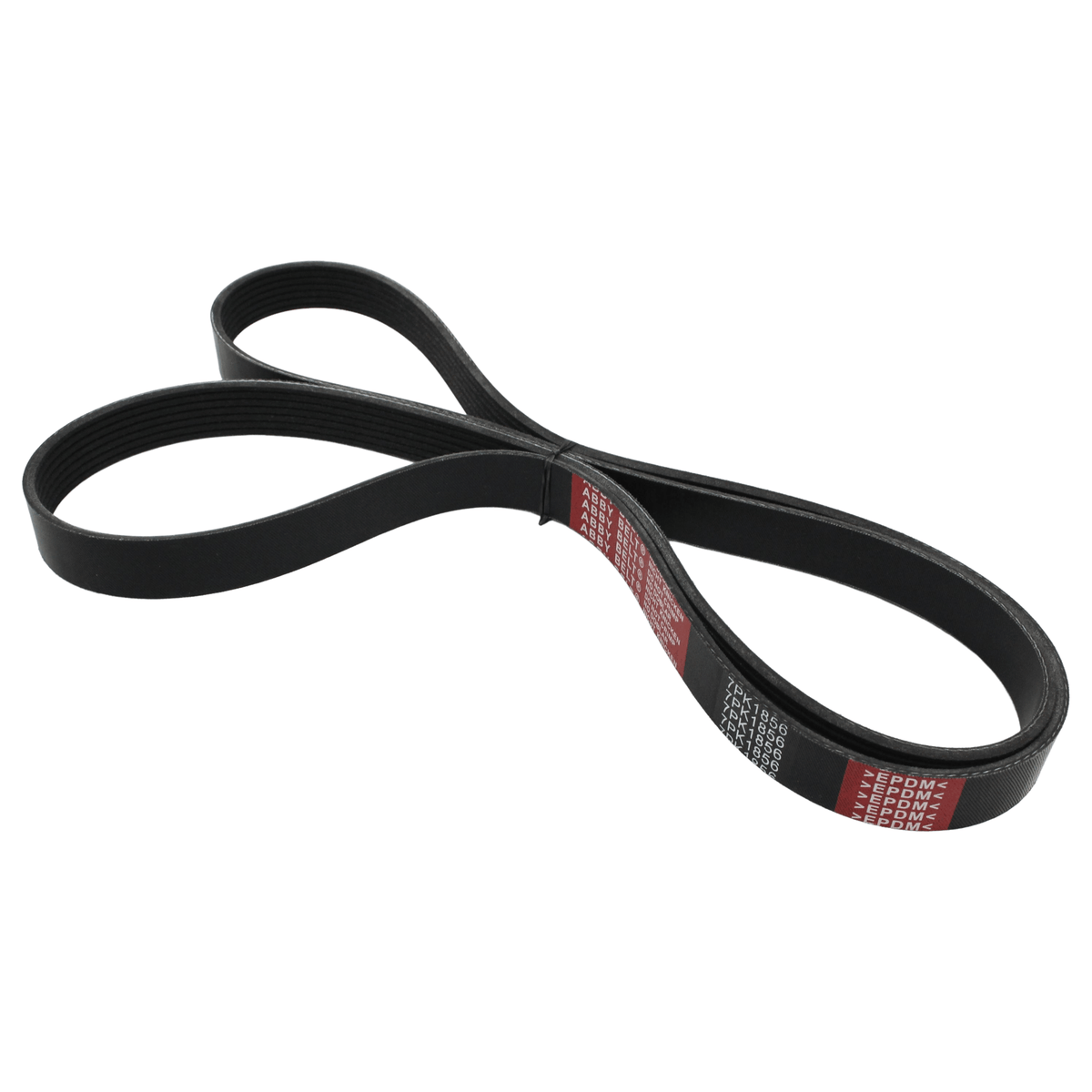 Serpentine Belt K070730 Fit for 2007-2013 BMW 135i 335i 3.0L L6
