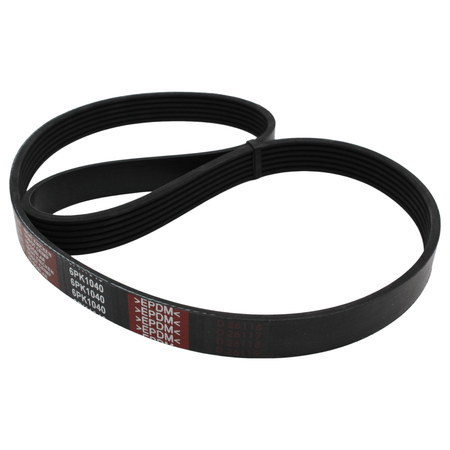 Serpentine Belt 119200E010 Fit for 1985-2006 Toyota Camry Sienna Lexus ES300
