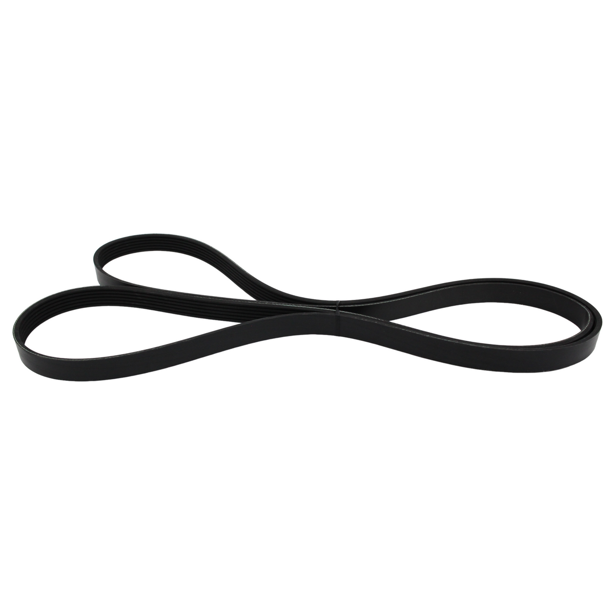 Serpentine Belt K060942 Fit for Mercedes-Benz C250 C300 Chevrolet Camaro Ford E-150