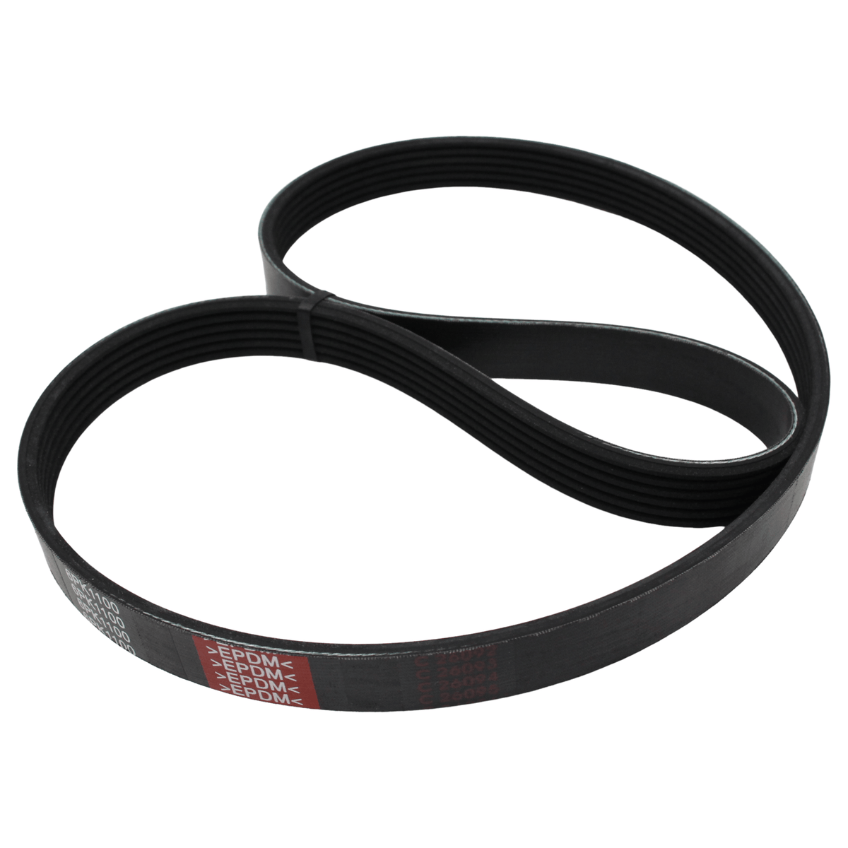 Serpentine Belt K060434 Fit for 2012-2017 Audi A4 A5 A6 1.8L 2.0L