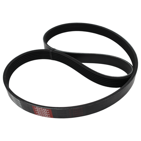 Serpentine Belt K060434 Fit for 2012-2017 Audi A4 A5 A6 1.8L 2.0L
