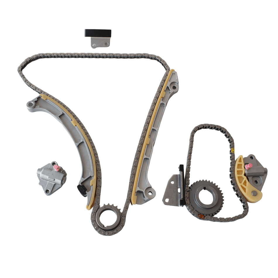 Timing Chain Kit PY0212201 Fit for 2014-2018 Mazda 3 6 CX-5 2.5L Skyactiv-G