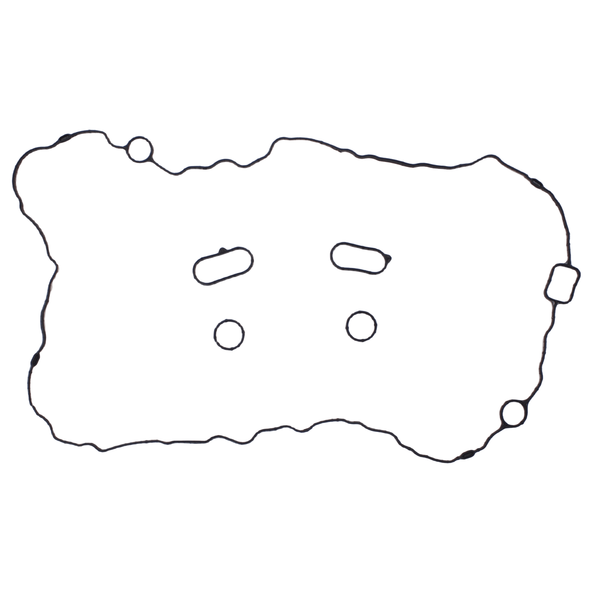 2011–2014 Ford F-250 F-350 F-450 6.7L V8 Oil Pan Gasket Set OS30844R OS32477