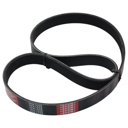 Serpentine Belt Fit for 2013-2020 Nissan Maxima Murano Pathfinder 40.75"