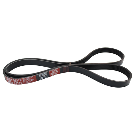 Serpentine Belt K060711A Fit for 2007-2015 Nissan Rogue Sentra 2.5L L4