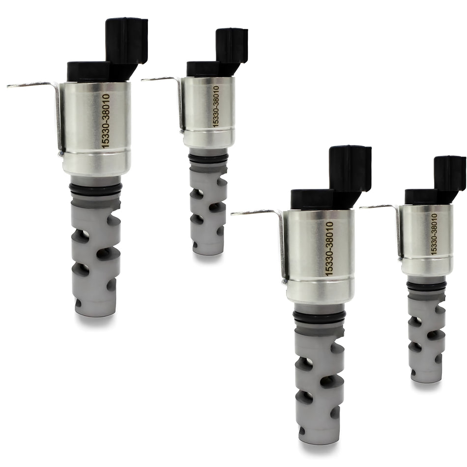 VVT Solenoid 1533038010 Fit for 2007-2020 Toyota Tundra Sequoia Lexus LX570 4.6L 5.7L V8